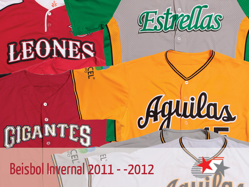 Beisbol Invernal – Chaquetas